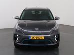 Kia e-Niro ExecutiveLine 64 kWh | Panoramadak | Lederen Bekl, Auto's, Kia, Gebruikt, Zwart, 1712 kg, 204 pk