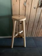 Hoge kruk ikea, Huis en Inrichting, 1 kruk, Ophalen, Zo goed als nieuw, 60 tot 90 cm