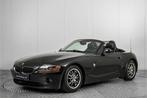BMW Z4 Roadster 2.5i . (bj 2003), Auto's, 65 €/maand, Gebruikt, Cabriolet, Zwart
