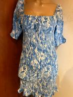 FAITHFULL THE BRAND jurk s nieuw met kaartjes, Blauw, G, T, B