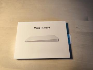 Apple Magic Trackpad beschikbaar voor biedingen
