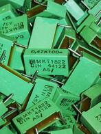 0.47uF 100V ero mkt, Ophalen of Verzenden