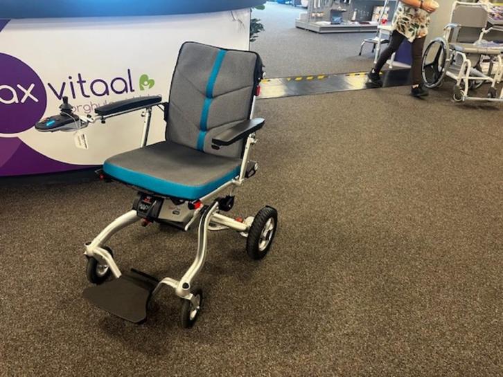 Skyline Smart Chair Travel elektrische rolstoel Nieuw, Diversen, Rolstoelen, Nieuw, Elektrische rolstoel, Inklapbaar, Ophalen