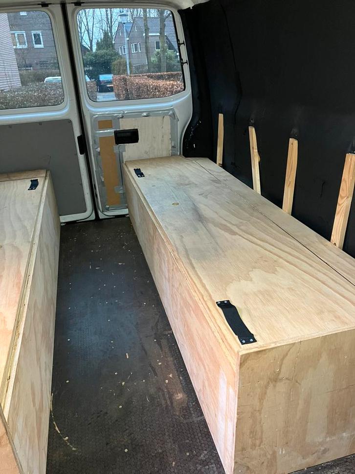 Volkswagen Transporter T6 L2 inbouw, Auto-onderdelen, Interieur en Bekleding, Volkswagen, Gebruikt, Ophalen of Verzenden