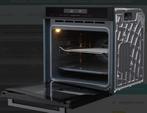 60CM ETNA OP670MZ Oven met pyrolyse functie, Ophalen, Oven, Hete lucht, Nieuw