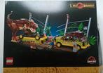 Lego 76956 T.Rex Breakout - Nieuwstaat!, Kinderen en Baby's, Speelgoed | Duplo en Lego, Ophalen of Verzenden, Zo goed als nieuw