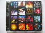 8 cd's van  BON JOVI, Ophalen of Verzenden, Zo goed als nieuw, Poprock