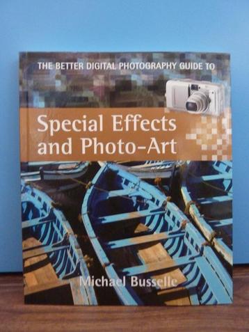 Boeken over fotografie