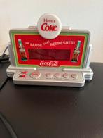Coca cola radiowekker (the pause that refreshes!), Ophalen of Verzenden, Zo goed als nieuw