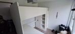 Ikea hoogslaper met kasten en bureau, Ophalen, Gebruikt, Eenpersoons, 90 cm