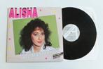 Alisha maxi-single All night passion Disco 12" vinyl 80-er, Maxi-single, Ophalen of Verzenden, Zo goed als nieuw, Pop