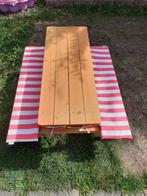 Livarno kinder picknick bank, Ophalen, Zo goed als nieuw