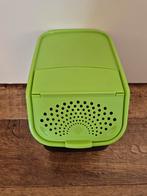 Aardappel/uiensmart van Tupperware 5.5 liter, Ophalen, Zo goed als nieuw, Beker of Kan