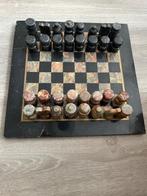 Marmeren Schaakspel, Een of twee spelers, Ophalen, Gebruikt