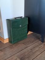 Oude vintage lp koffer met 18 lp's., Ophalen of Verzenden, Gebruikt, Overige formaten