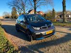 BMW i3s 184pk (94 Ah) Launch edition 2018 Grijs, Origineel Nederlands, Te koop, Zilver of Grijs, 4 stoelen