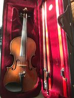viool antiek 1900, Muziek en Instrumenten, Strijkinstrumenten | Violen en Altviolen, Ophalen, Gebruikt, Geen, Viool