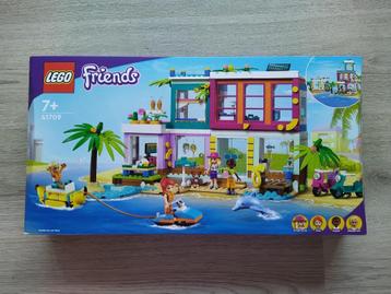 Lego Friends strandhuis, 41709, nieuw beschikbaar voor biedingen