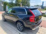 Volvo Xc90 2018 Zwart, Auto's, 1800 kg, Euro 6, 1969 cc, Zwart