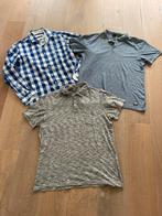 Overhemd Van Kollem en 2x shirt S. Oliver en Only Sons mt XL, Kleding | Heren, Heren-kledingpakketten, Ophalen of Verzenden, Maat 56/58 (XL)