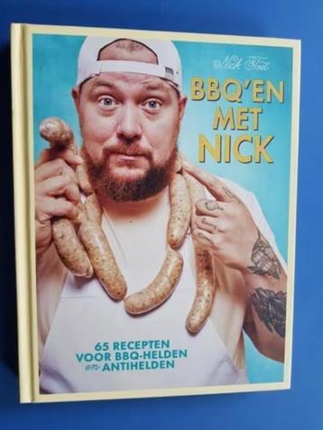 BBQ-en met Nick - Nick Toet beschikbaar voor biedingen