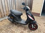 Moet weg! Piaggio Zip Bromscooter bouwjaar 2013, Fietsen en Brommers, Scooters | Piaggio, Ophalen, Gebruikt, Zip, Benzine
