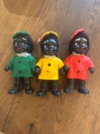 Oude pieten popjes Sinterklaas, Ophalen of Verzenden, Gebruikt