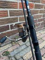 Hengel, Watersport en Boten, Hengelsport | Zeevissen, Ophalen, Zo goed als nieuw, Werphengel