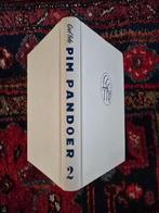 Pim Pandoer deel 2, gesigneerd, Boeken, Ophalen of Verzenden, Gelezen, Carel Beke, Fictie