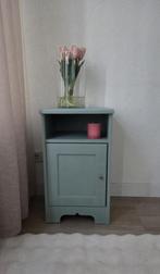 Groen kastje, Ophalen, Zo goed als nieuw, Minder dan 45 cm