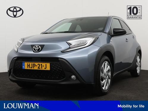 Toyota Aygo X 1.0 VVT-i MT First Limited (bj 2024), Auto's, Toyota, Bedrijf, Te koop, Aygo X, ABS, Achteruitrijcamera, Adaptive Cruise Control