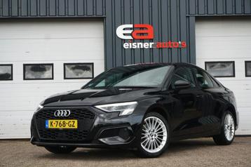 Audi A3 Limousine 30 TFSI | MATRIX LED | SPORTSTOELEN | TREK beschikbaar voor biedingen