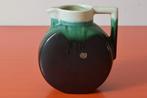 Retro vintage antieke Art Deco Thulin Airain vaas / oorvaas, Ophalen of Verzenden