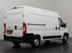 Peugeot Boxer 2.2HDI 140PK L2H2 | Airco | Cruise | Multimedi, Gebruikt, 2500 kg, Wit, Elektrische buitenspiegels