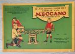 Handleiding voor het gebruik van Meccano onderdelen 1932, Antiek en Kunst, Ophalen of Verzenden