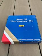 Onyx Damon Hill 1996 Limited Edition 1:43, Hobby en Vrije tijd, Modelauto's | 1:43, Ophalen of Verzenden, Gebruikt, Auto, Overige merken