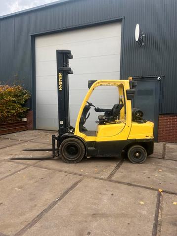 Hyster h 3.5 ft heftruck beschikbaar voor biedingen