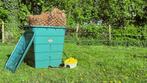 Hooistomer XXL Nieuw, voor gestoomd hooi, Dieren en Toebehoren, Paarden en Pony's | Verzorgingsproducten, Ophalen, De Nisse Hoeve