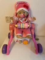 Vtech pop met 3 in 1 kinderwagen, Ophalen, Zo goed als nieuw, 6 maanden tot 2 jaar