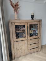 buffetkast, Huis en Inrichting, Kasten | Buffetkasten, Ophalen, Gebruikt, 100 tot 150 cm, 150 tot 200 cm