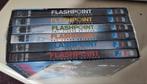 Flashpoint complete collectie seizoen 1 t/m 6 nieuw, Ophalen, Alle leeftijden, Boxset, Nieuw in verpakking