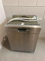 Siemens SN435S00AE/12 RVS inbouw vaatwasser uit 2019, Witgoed en Apparatuur, Vaatwasmachines, Ophalen, Zo goed als nieuw, Inbouw