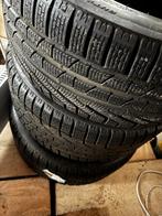 3 Winterbanden - Goede Staat, Auto-onderdelen, Banden en Velgen, 18 inch, Gebruikt, 235 mm, Band(en)