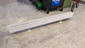 Convector radiator 3 meter beschikbaar voor biedingen