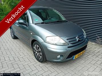 Citroen C3 1.4i Exclusive Climate, Cruise, Airco beschikbaar voor biedingen