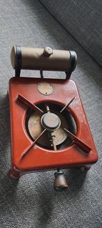 Antieke spiritus brander, kooktoestel, Antiek en Kunst, Ophalen of Verzenden