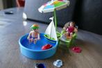 Playmobil Kinderbadje, Complete set, Ophalen of Verzenden, Zo goed als nieuw