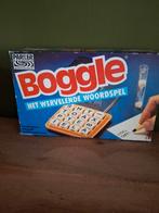 Woordspel Boggle, Hobby en Vrije tijd, Gezelschapsspellen | Bordspellen, Ophalen of Verzenden, Gebruikt