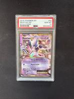 Pokemon Mewtwo Ex 52 Psa10, Ophalen of Verzenden, Zo goed als nieuw