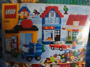 LEGO 6053: Complete set met instructies! beschikbaar voor biedingen